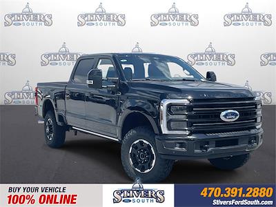 New 2026 Ford F-250 Platinum Crew Cab 4WD Pickup for sale #A2347 - photo 1