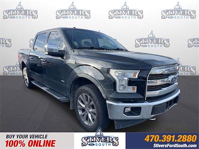 2017 Ford F-150 SuperCrew Cab 4WD Pickup for sale #A2347A - photo 1