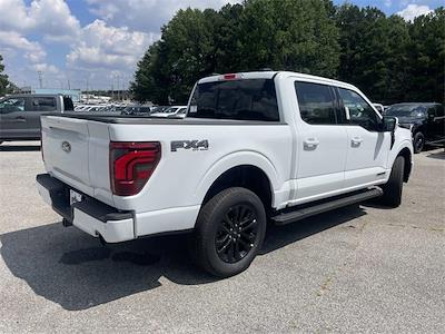 New 2025 Ford F-150 Lariat SuperCrew Cab 4WD Pickup for sale #A2352 - photo 2