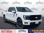 New 2025 Ford F-150 Lariat SuperCrew Cab 4WD Pickup for sale #A2352 - photo 1