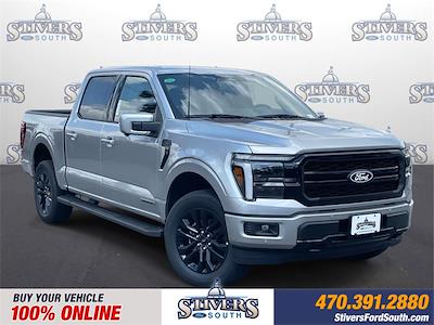 New 2025 Ford F-150 Lariat SuperCrew Cab 4WD Pickup for sale #A2353 - photo 1