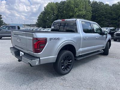 New 2025 Ford F-150 Lariat SuperCrew Cab 4WD Pickup for sale #A2353 - photo 2