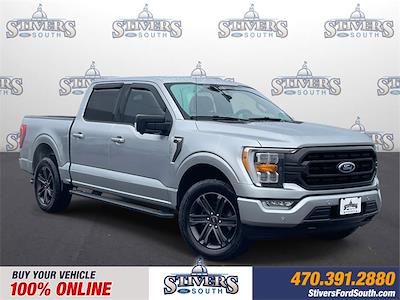 2021 Ford F-150 SuperCrew Cab 4WD Pickup for sale #A2353A - photo 1