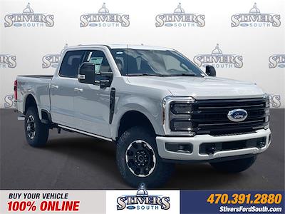 New 2026 Ford F-250 Platinum Crew Cab 4WD Pickup for sale #A2357 - photo 1