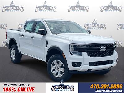 New 2025 Ford Ranger XL SuperCrew Cab Pickup for sale #A2358 - photo 1