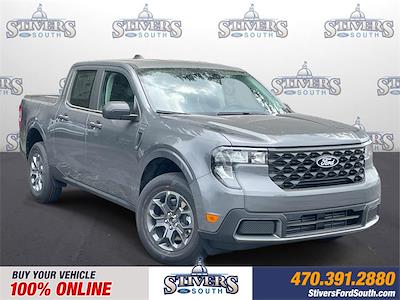 New 2025 Ford Maverick XLT SuperCrew Cab AWD Pickup for sale #A2360 - photo 1