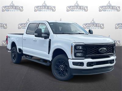 New 2026 Ford F-250 XLT Crew Cab 4x4 Pickup for sale #A2368 - photo 1