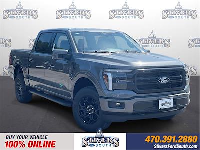 New 2025 Ford F-150 Lariat SuperCrew Cab 4WD Pickup for sale #A2373 - photo 1