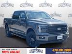 New 2025 Ford F-150 Lariat SuperCrew Cab 4WD Pickup for sale #A2373 - photo 1