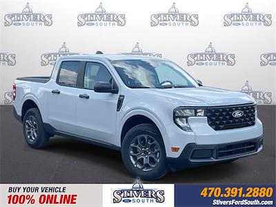 New 2025 Ford Maverick XLT SuperCrew Cab Pickup for sale #A2379 - photo 1