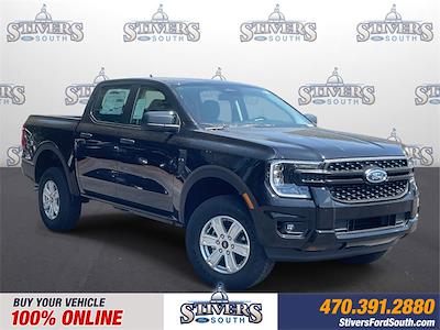 New 2025 Ford Ranger XL SuperCrew Cab Pickup for sale #A2390 - photo 1