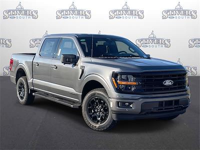 New 2025 Ford F-150 XLT SuperCrew Cab 4x4 Pickup for sale #A2397 - photo 1