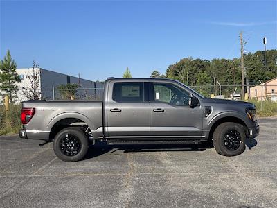 New 2025 Ford F-150 XLT SuperCrew Cab 4x4 Pickup for sale #A2397 - photo 2