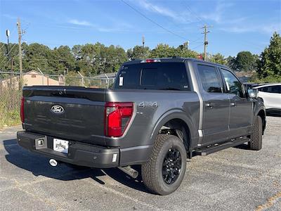 New 2025 Ford F-150 XLT SuperCrew Cab 4WD Pickup for sale #A2397 - photo 2