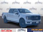 New 2025 Ford F-150 Lariat SuperCrew Cab 4WD Pickup for sale #A2398 - photo 1