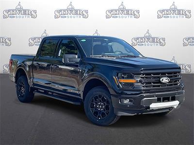 New 2025 Ford F-150 XLT SuperCrew Cab 4x4 Pickup for sale #A2402 - photo 1