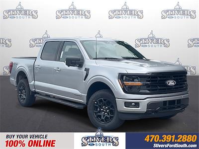 New 2025 Ford F-150 XLT SuperCrew Cab 4WD Pickup for sale #A2403 - photo 1