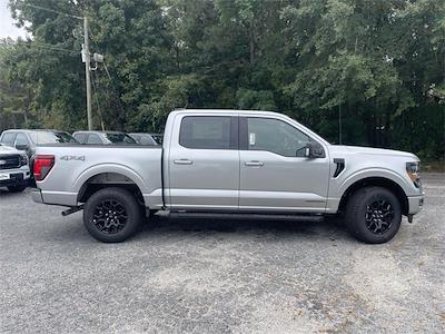 New 2025 Ford F-150 XLT SuperCrew Cab 4WD Pickup for sale #A2403 - photo 2
