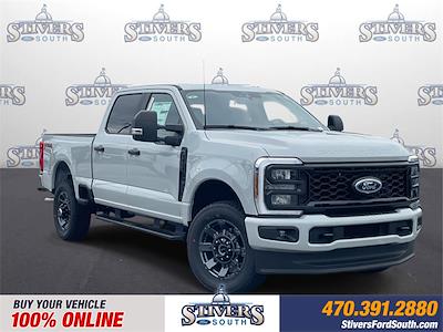 New 2026 Ford F-250 XL Crew Cab 4WD Pickup for sale #A2408 - photo 1