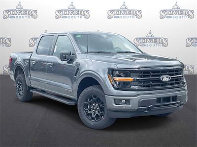New 2025 Ford F-150 XLT SuperCrew Cab 4WD Pickup for sale #A2409 - photo 1