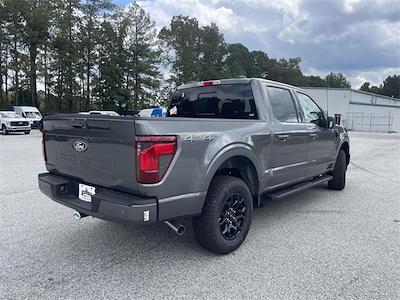 New 2025 Ford F-150 XLT SuperCrew Cab 4WD Pickup for sale #A2409 - photo 2