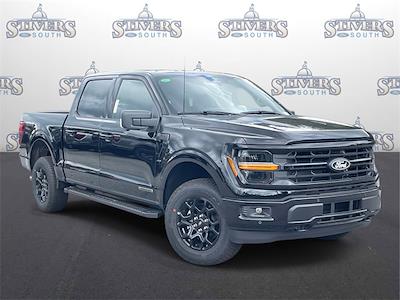New 2025 Ford F-150 XLT SuperCrew Cab 4WD Pickup for sale #A2411 - photo 1