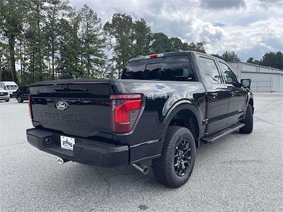 New 2025 Ford F-150 XLT SuperCrew Cab 4WD Pickup for sale #A2411 - photo 2