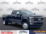 New 2026 Ford F-450 Platinum Crew Cab 4WD DRW Pickup for sale #A2413 - photo 1