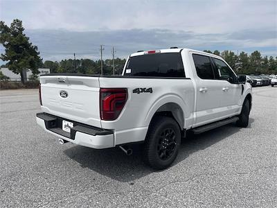 New 2025 Ford F-150 Lariat SuperCrew Cab 4WD Pickup for sale #A2416 - photo 2