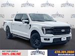 New 2025 Ford F-150 Lariat SuperCrew Cab 4WD Pickup for sale #A2416 - photo 1