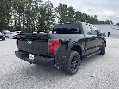 New 2025 Ford F-150 STX SuperCrew Cab 4WD Pickup for sale #A2419 - photo 2