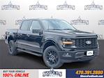 New 2025 Ford F-150 STX SuperCrew Cab 4WD Pickup for sale #A2419 - photo 1