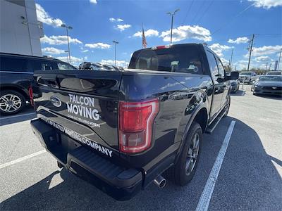 2016 Ford F-150 SuperCrew Cab 4WD Pickup for sale #A2419A - photo 2