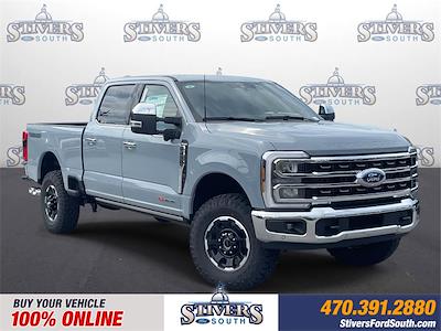 New 2026 Ford F-250 King Ranch Crew Cab 4WD Pickup for sale #A2423 - photo 1