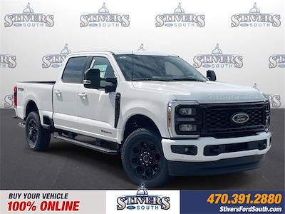 New 2026 Ford F-250 Lariat Crew Cab 4WD Pickup for sale #A2424 - photo 1