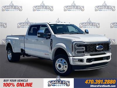 New 2026 Ford F-450 Platinum Crew Cab 4WD DRW Pickup for sale #A2428 - photo 1