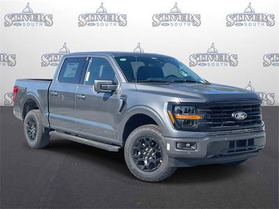 New 2025 Ford F-150 XLT SuperCrew Cab 4WD Pickup for sale #A2429 - photo 1