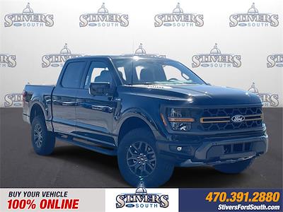 2025 Ford F-150 SuperCrew Cab 4WD Pickup for sale #A2430 - photo 1