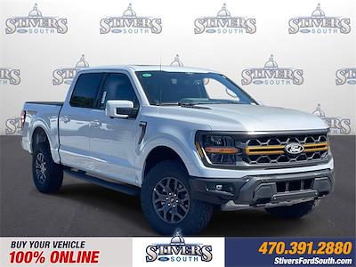 New 2025 Ford F-150 Tremor SuperCrew Cab 4WD Pickup for sale #A2442 - photo 1