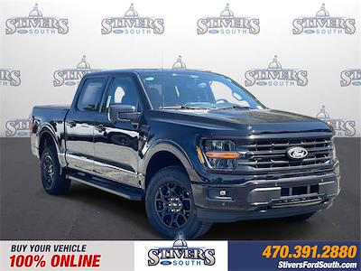 2025 Ford F-150 SuperCrew Cab 4WD Pickup for sale #A2443 - photo 1