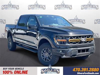 2025 Ford F-150 SuperCrew Cab 4WD Pickup for sale #A2444 - photo 1