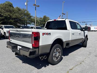 New 2026 Ford F-250 King Ranch Crew Cab 4WD Pickup for sale #A2449 - photo 2
