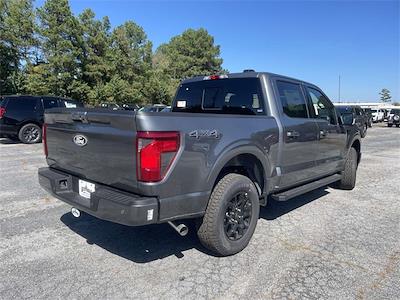 New 2025 Ford F-150 XLT SuperCrew Cab 4WD Pickup for sale #A2451 - photo 2