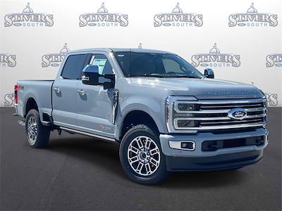 New 2026 Ford F-350 Platinum Crew Cab 4WD SRW Pickup for sale #A2452 - photo 1