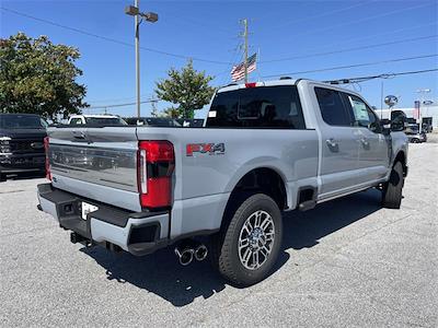 New 2026 Ford F-350 Platinum Crew Cab 4WD SRW Pickup for sale #A2452 - photo 2