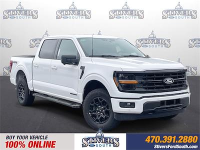 2025 Ford F-150 SuperCrew Cab 4WD Pickup for sale #A2456 - photo 1