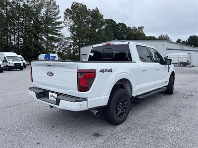 New 2025 Ford F-150 XLT SuperCrew Cab 4WD Pickup for sale #A2456 - photo 2
