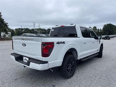 New 2025 Ford F-150 XLT SuperCrew Cab 4WD Pickup for sale #A2457 - photo 2