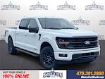 New 2025 Ford F-150 XLT SuperCrew Cab 4WD Pickup for sale #A2457 - photo 1