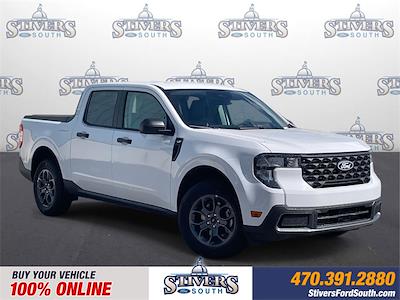 New 2025 Ford Maverick XLT SuperCrew Cab AWD Pickup for sale #A2458 - photo 1
